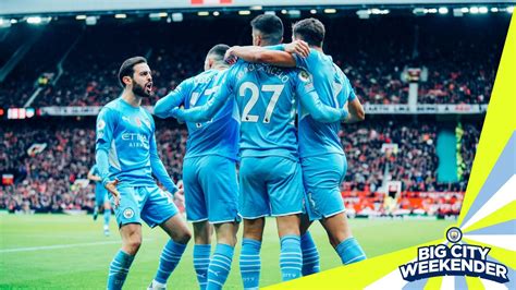 Manchester derby: City's statistical superiority.